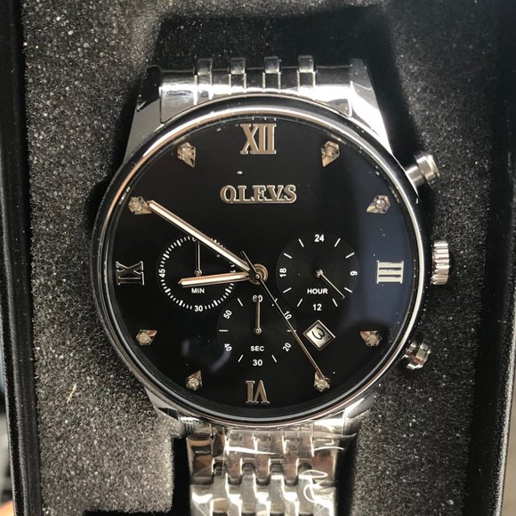 9-2 OLEVS Sport Waterproof Luminous Watch - Picture 5 of 8